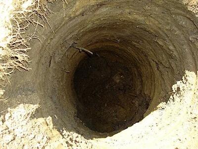 زن گمشده سبزواری پس از یک هفته در چاه پیدا شد