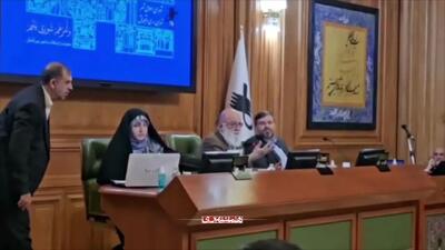 عضو شورای شهر تهران: متولی مناسب‌سازی معابر در این دوره مشخص نیست