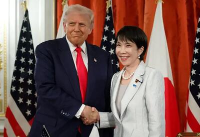 دیپلماسی نمادها در توکیو