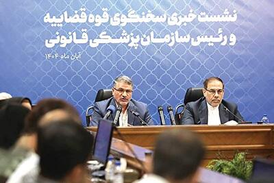 اقدامات دستگاه قضایی در پرونده بانک آینده و عفو محکومان امنیتی | سیاست روز