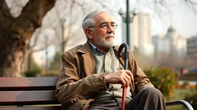 افزایش ۴۵ درصدی حقوق بازنشستگان به تصویب رسید