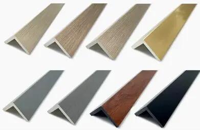 انواع نبشی پی وی سی چیست؟