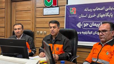 کاهش ۲۱ درصدی تلفات جاده‌ای در کهگیلویه و بویراحمد / آغاز طرح بزرگ راهداری زمستانی و توسعه هوشمندسازی جاده‌ها