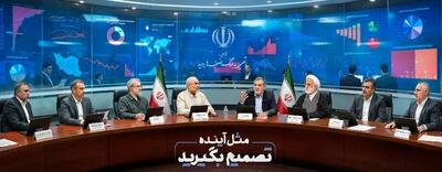 حکایت یک دیوار نگار/ بانک آینده نقطه شروع برای پایان «تصمیم نگرفتن» باشد
