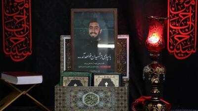 سالروز شهادت «آرمان علی وردی» دهه هشتادی؛ شهادت مدال افتخار بهترین طلبه های حوزه علمیۀ آیت‌الله مجتهدی + فیلم