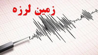  زلزله ۳.۱۴ ریشتری در خور و بیابانک بدون خسارت بود