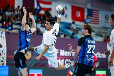  اولین برد ایران مقابل پورتوریکو رقم خورد