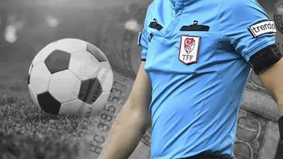 رسوایی در فوتبال ترکیه