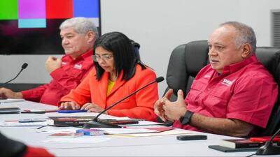  کابیو: رزمایش آمریکا در نزدیکی ونزوئلا اقدامی تحریک‌آمیز علیه حاکمیت ماست