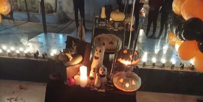 کافه‌ها و رستوران‌ها حق برگزاری هالووین ندارند