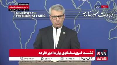 بقایی: خانم اسفندیاری در محلی خارج از زندان اسکان داده شده است/ منتظر جلسه بعدی دادگاه هستیم