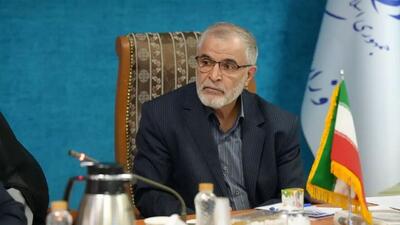 پورجمشیدیان: یکی از دلایلی که در زمان جنگ مشکلی در ارائه خدمات پیدا نکردیم، اختیاراتی بود که استانداران داشتند و خودشان می‌توانستند تصمیم بگیرند + فیلم