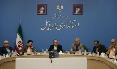 ۱۴ شهرک کشاورزی در اردبیل راه اندازی می‌شود