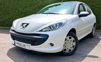 قیمت جدید پژو 207 در کارخانه و بازار+ جدول سه شنبه 6 آبان