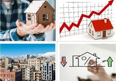  میانگین قیمت دلاری مسکن در تهران چقدر است؟