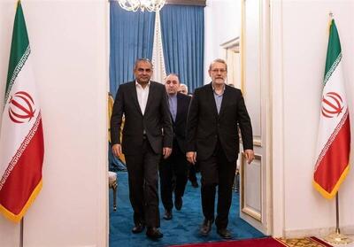 علی لاریجانی: روابط ایران و پاکستان می‌تواند ارتقا یابد