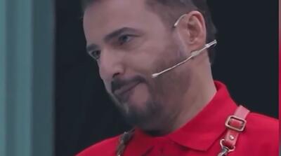 قِرِ ریز جواد هاشمی بعد از لخت شدن و تانگوی مهران غفوریان