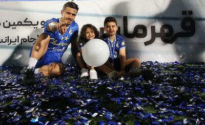 رابطه تلویزیون و وریا همچنان تیره است؟/ بازگشت کاپیتان به استقلال و مرور یک چالش قدیمی