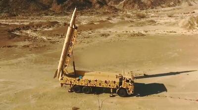 درگیری دوباره ایران و اسرائیل حتمی است؛ ایران موشک جدید شلیک کرد