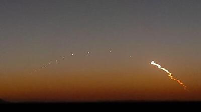 ایران لیبی نمی‌شود، داریم موشک قاره پیما می‌سازیم!