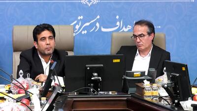  نشست مدیران روابط عمومی شرکت‌های تابعه گروه سرمایه‌گذاری اهداف برگزار شد