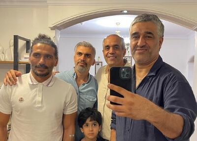  حرف های شاکی پژمان جمشیدی/ می خواستم لحظه دستبند زدن به جمشیدی را ببینم اما نشد!