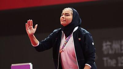 توهین عجیب خواهر هادی ساعی به ملی‌پوش تکواندو