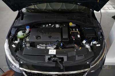 TU۵ پلاس توربو؛ قدرت و گشتاور بالاتر در پیشرانه‌های کوچک