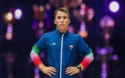 سیدطاها هاشمی در کشتی آزاد به مدال رسید