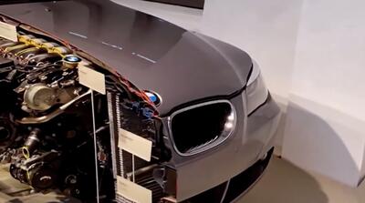کالبدشکافی BMW؛ درون قلب تپنده‌ مهندسی آلمان