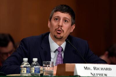  نگرانی طراح تحریم‌های ایران از ناکارآمدی تحریم‌های سازمان ملل؛ چین و روسیه «نفیو» را نگران کرد!