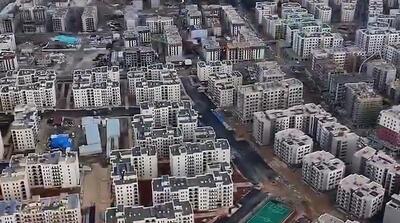 شگفتی مهندسی ترکیه در یک سال را ببییند