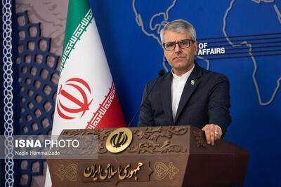 بقائی: ضامنان آتش بس باید به وظیفه‌شان عمل کنند
