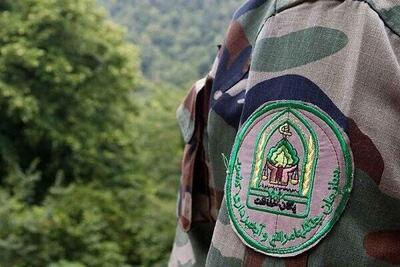 تقدیر از ۹ محیط بان فداکار در حریق جنگل‌های زاگرس