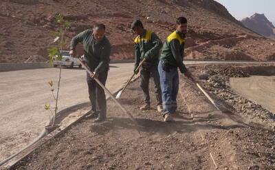  اجرای کنارگذرهای شرق و غرب مهدیشهر| عبور از بحران‌های ترافیک 