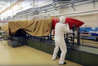  رونمایی پوتین از موشک جدید روسیه در برابر تاماهاک| برگ برنده جدید روس‌ها را بشناسید