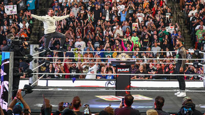 گزارش ماندی نایت راو 27 اکتبر؛ برند قرمز در تب برادرکشی اوسوها/ اخبار WWE
