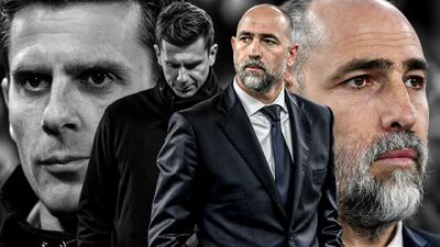 مکافات در تورین؛ یوونتوس و پرداخت 30 میلیون یورو به سرمربیان اخراجی