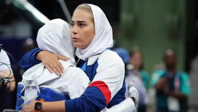 واکنش جنجالی مهروز ساعی به ملی‌پوش تکواندو: واقعاً لیاقت نداری!