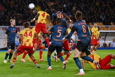 لچه ۰-۱ ناپولی؛ با کوین، بدون کوین، صدر برای آن‌هاست