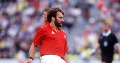 خاطرات فوتبالی با رافائل مارتین وازکز؛ هافبک گلزن رئال مادرید و بمب نقل و انتقالات تورینو