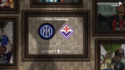 با مشت‌هایی گره‌کرده؛ ترکیب احتمالی اینتر مقابل فیورنتینا