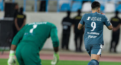 الخلود 0-1 الهلال؛ پنالتی به کمک شاگردان اینزاگی آمد