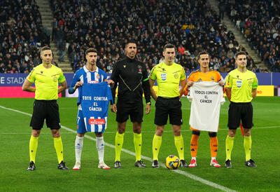 تبریک رئال مادرید به اسپانیول: وجود شما در فوتبال اسپانیا باعث افتخار است