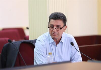 قلعه‌نویی: حتماً از نظر فنی و اخلاقی نتایج خوبی خواهیم گرفت/ امروز اتحاد خوبی در ورزش وجود دارد - تسنیم