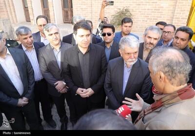 آکادمی هنر سنندج؛ پاتوق فرهنگی/گله‌مندی قطب‌الدین صادقی - تسنیم