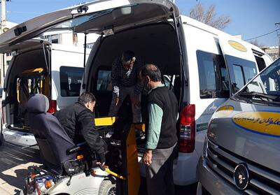 خودروهای ویژه معلولان براساس نیاز مصرف‌کنندگان تولید می‌شود - تسنیم