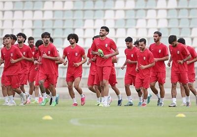 حضور تیم فوتبال امید در تورنمنت چهارجانبه قرقیزستان - تسنیم