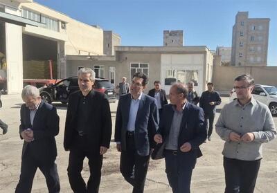 فعالیت 6 کارخانه با تولید 1600 تن آرد در اردبیل - تسنیم