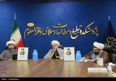 نشست «مصطفای روح خدا»/تبیین ابعاد علمی، تربیتی و فقهی شهید سیدمصطفی خمینی - تسنیم